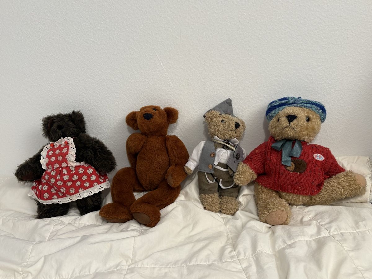 Bambole: Teddys Konvolut – Usato da Bassersdorf venduto da ca.44