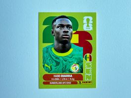 Fussball Bild FIFA WM 2026 Habib Diarra SEN 12