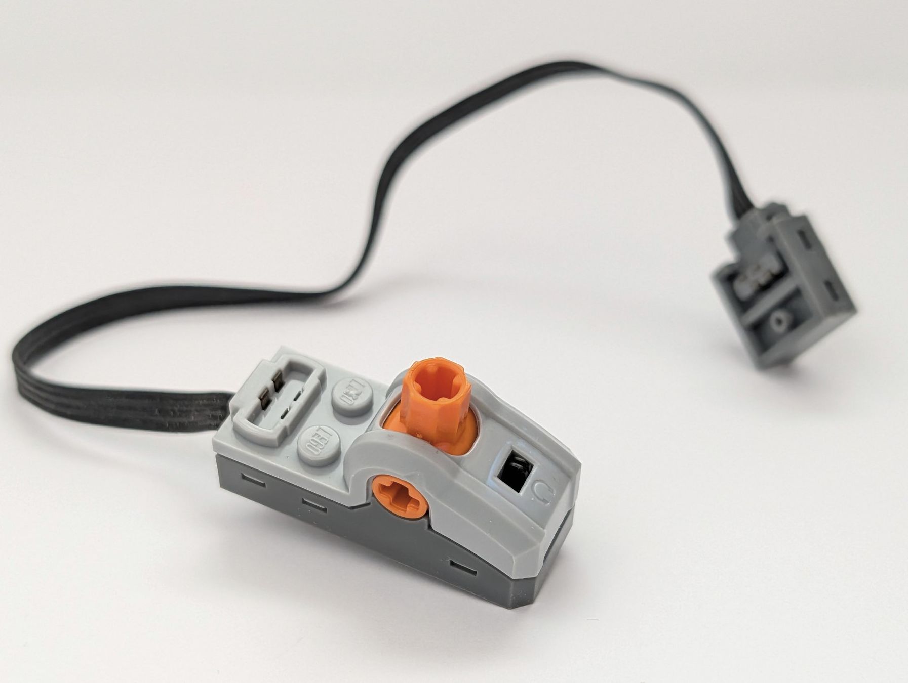 Lego Kit di costruzioni: LEGO bb0339c02 Power Functions Polwendeschalter – Usato da Thalwil venduto da SalzigeSilberBart