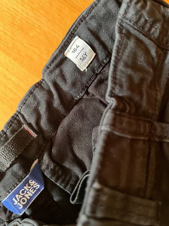 Hosen: Cargo Hose Jack Jones – Gebraucht aus Horgen von braids3 1