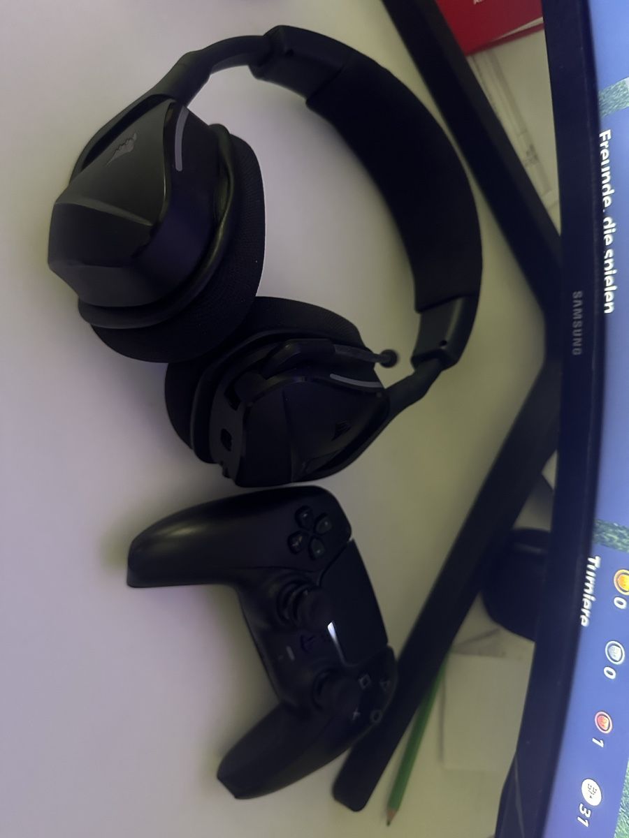 Corsair Kopfhörer: Corsair Void Wireless II – Neu (gemäss Beschreibung) aus Dietikon von f82_q5vt 3