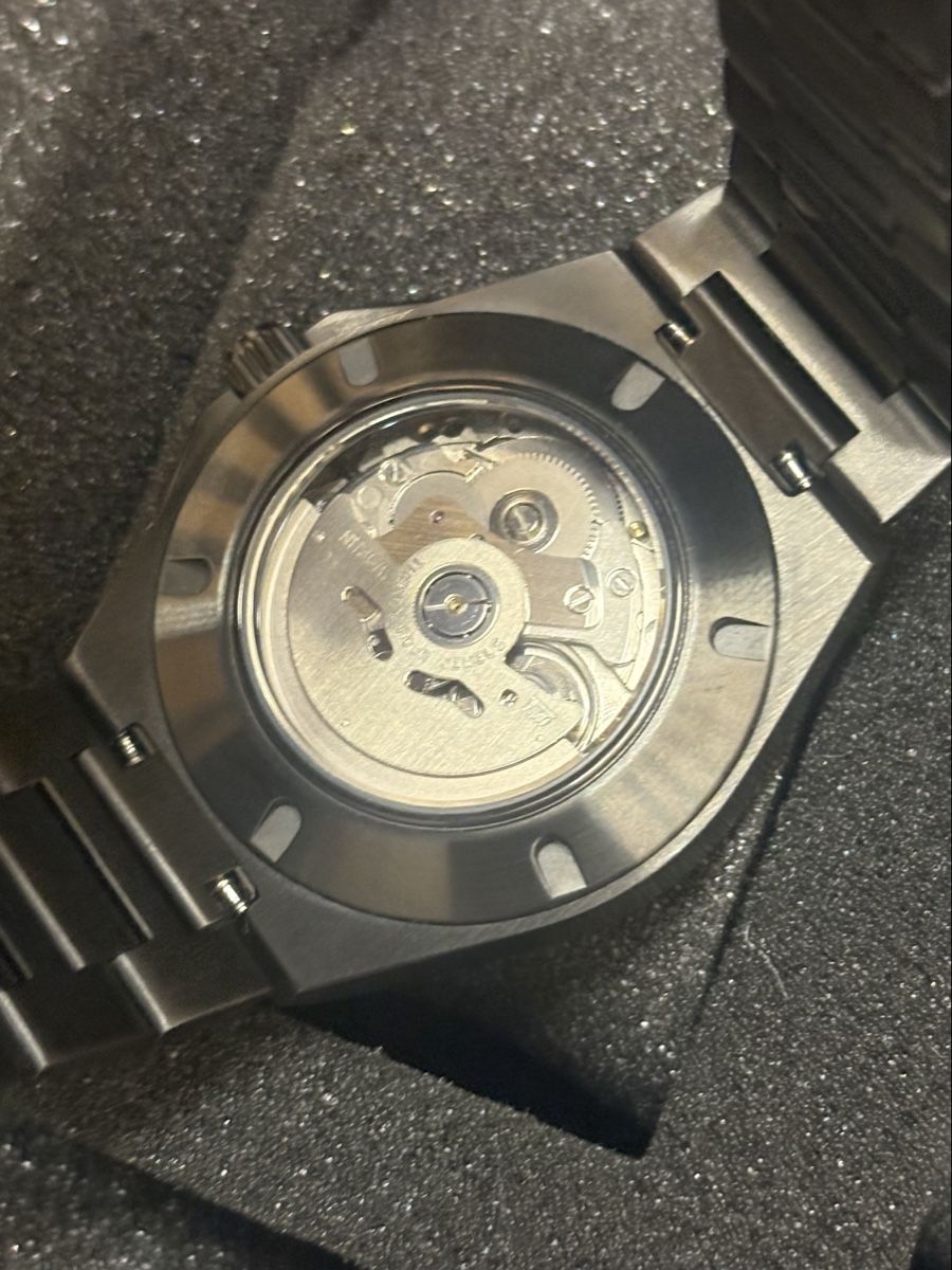 Orologi: Ingenieur Automatic PVD watch – Usato da Chêne-Bougeries venduto da Auction-Genevensis 2
