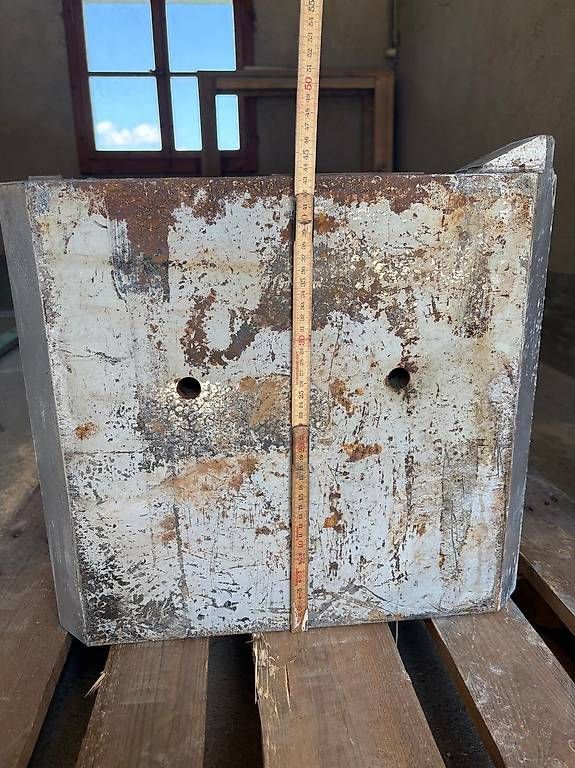 Coffre-fort: Tresor / Safe ca. 250 kg  abschliessbar – D'occasion à Neuenkirch par Braim9 1