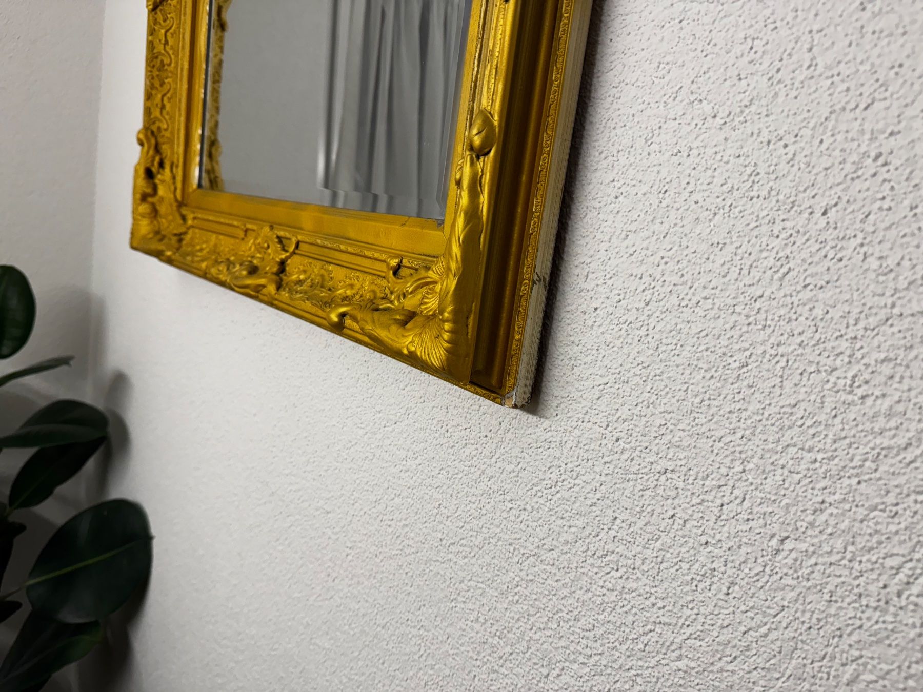 Spiegel: Goldene Spiegel Lieferung Gratis – Gebraucht aus Thun von usmlieferung 1