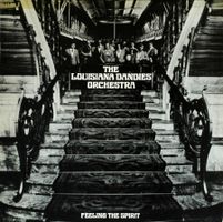 Jazz-LP: The Louisiana Dandies Orchestra