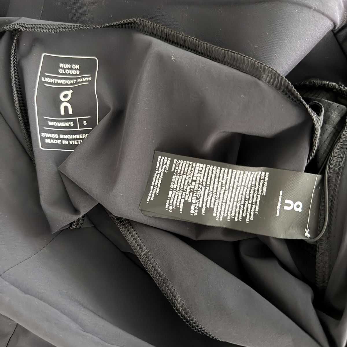 Pantalons: ON New Lightweight Pants – Neuf (Voir description) à Freienbach par Avviivva_Shop 7
