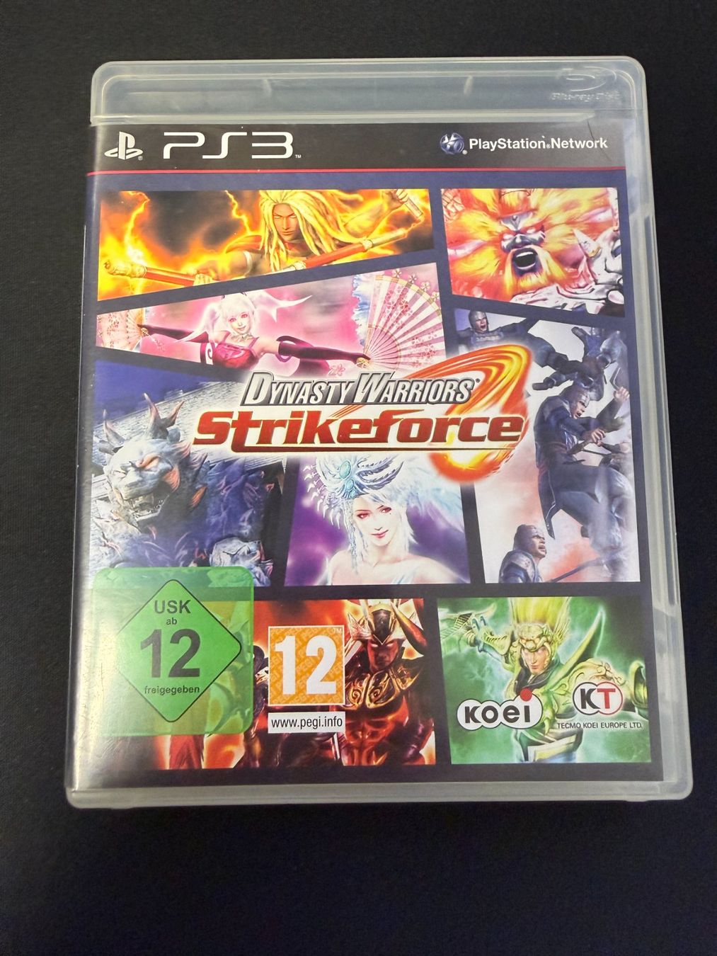 Sony Giochi: Dynasty Warriors Strikeforce - PS3 – Usato da Pont-de-la-Morge venduto da Darfal