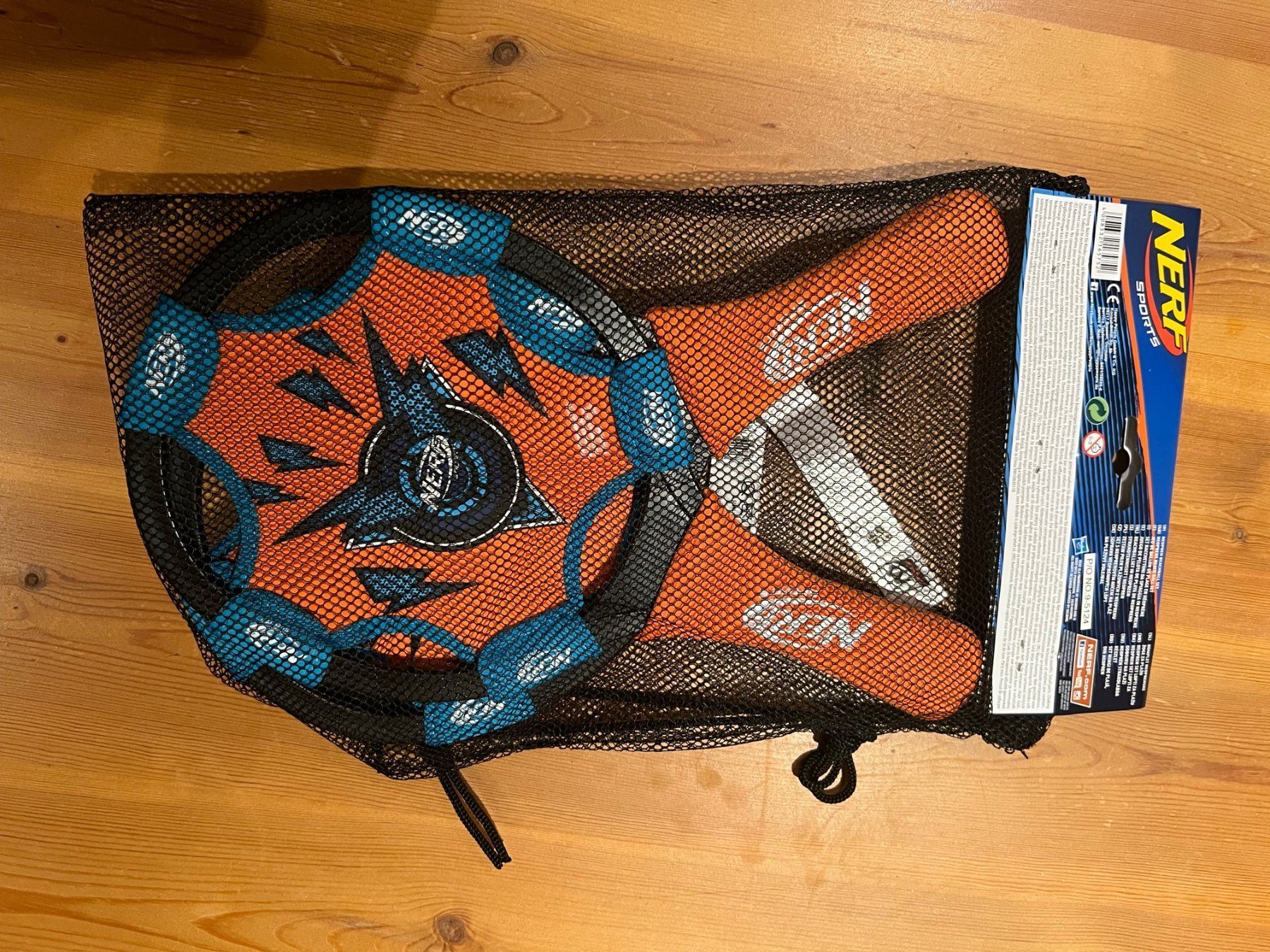 Racchette: Nerf Neoprene Beachball set Padel – Nuovo e nell'imballaggio originale da Chiggiogna venduto da braton 3