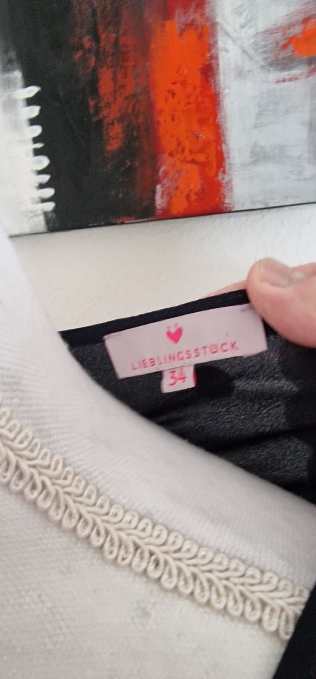 Lieblingsstück Top: Lieblingsstück Top Grösse 34 – Usato da St. Gallen venduto da mania03 1