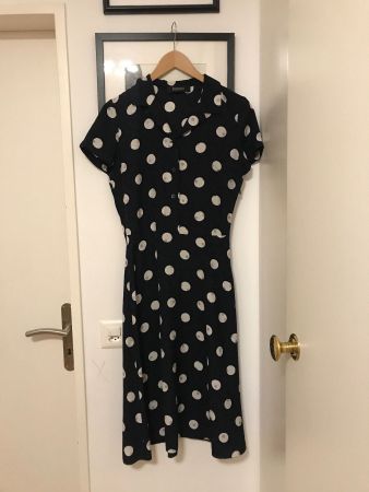 POUSTOVIT Dress Kleid Gr 36DE/CH