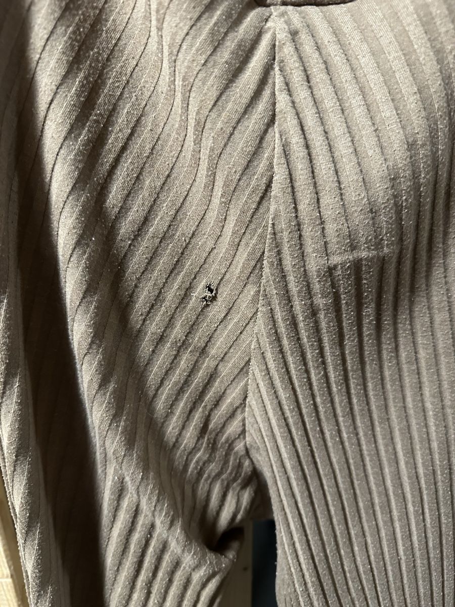 H&M Pantaloni: Mama Leggings mit Schlag, Gr.XL – Difettoso da Uster venduto da staernli4 3