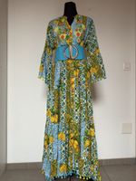 Oho Maxikleid/ Blusenmantel im Antica Sartoria Style