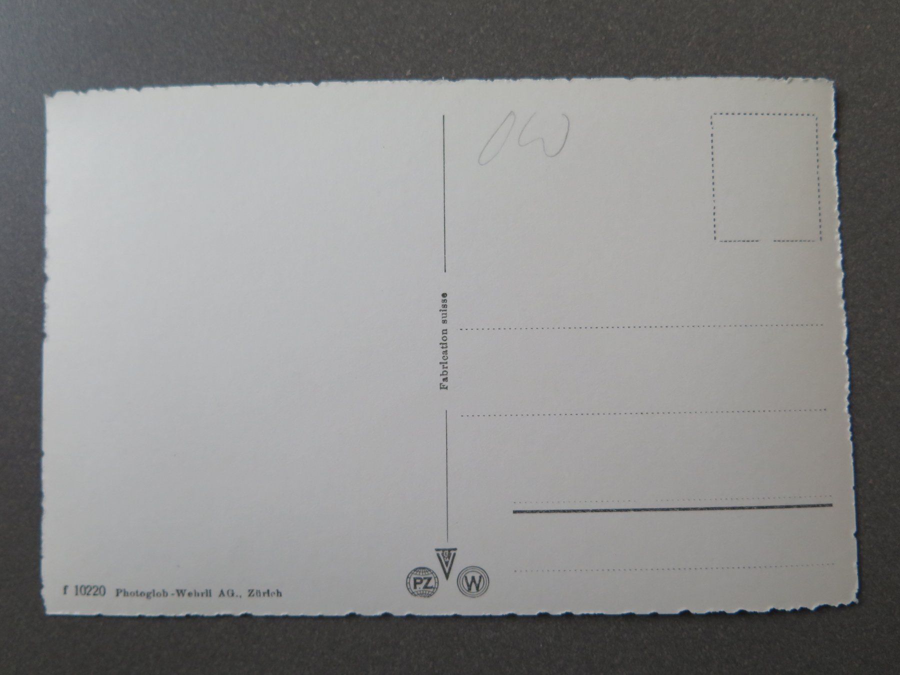 Cartoline postali: STALDEN OB SARNEN – Usato da Wittenbach venduto da lipasal 1