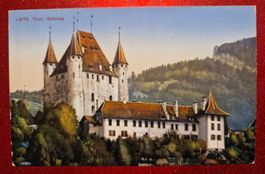 Schloss Thun - top
