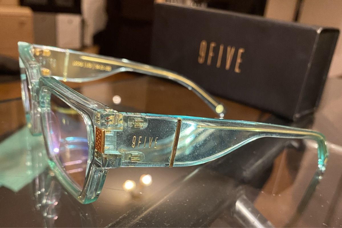 Occhiali & Lenti: LIMITED EDITION LUXURY 9Five - Tiffany Locks sunglasses – Nuovo e nell'imballaggio originale da St-Sulpice VD venduto da dan_lzz7 7