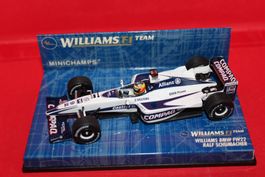 1/43 Williams Bmw FW22 (2000) - #9 R. Schumacher