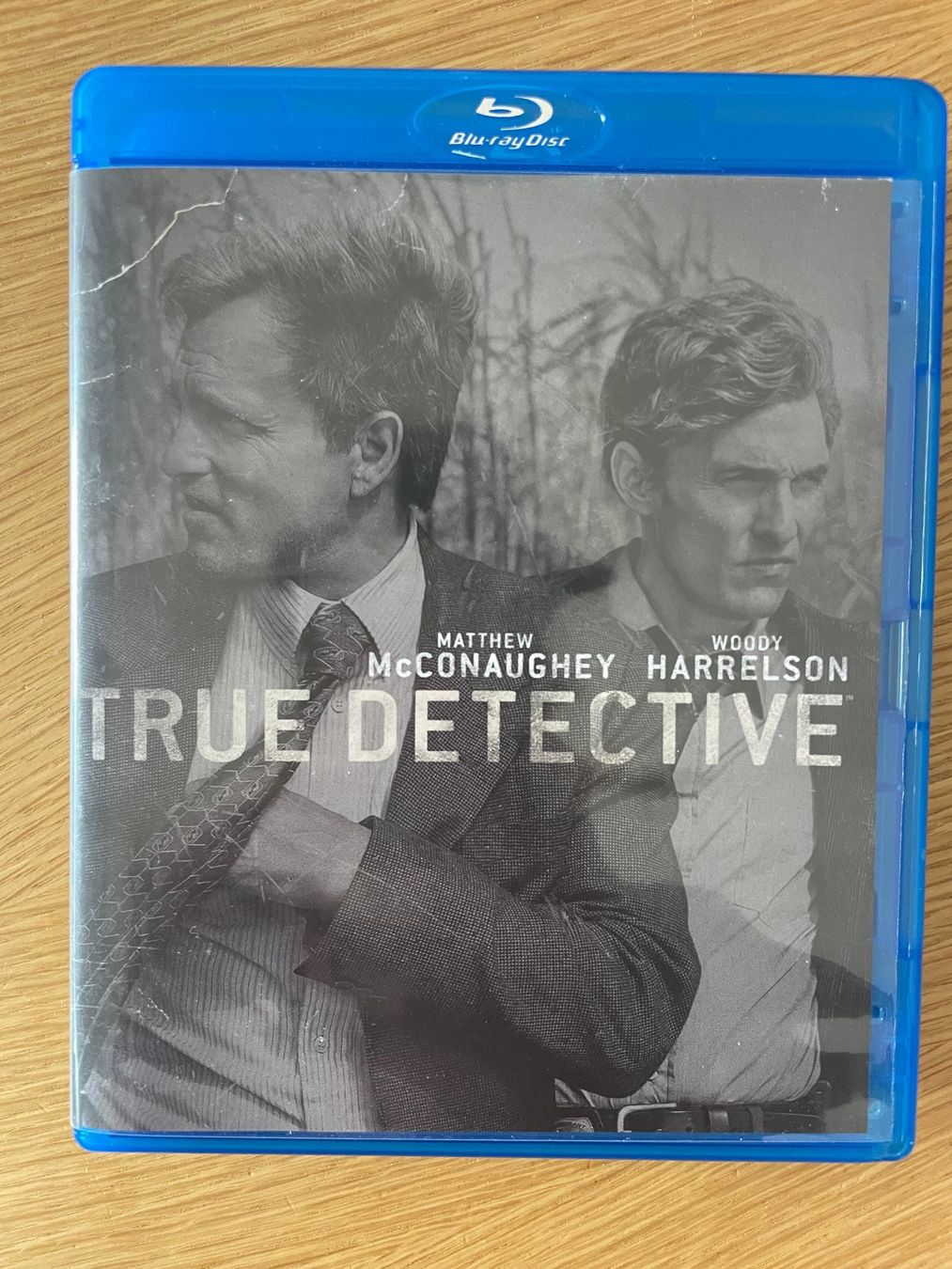 Tutti i DVDs: True Detective saison 1 (blu-ray) – Usato da Vevey venduto da c_lathion