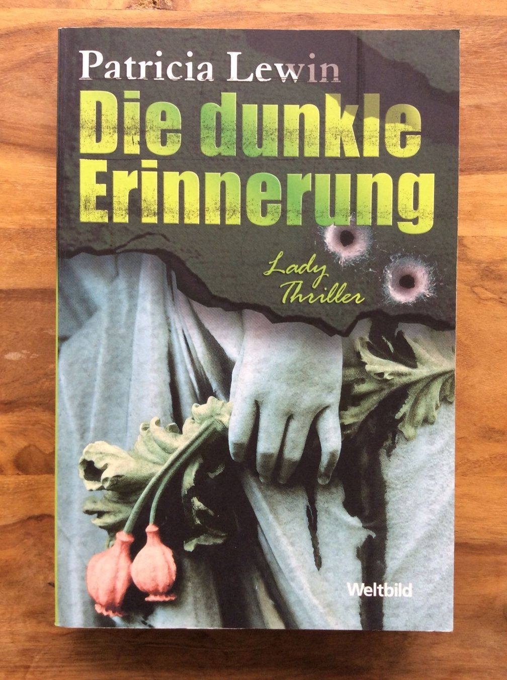 Libri: Patricia Lewin - Die dunkle Erinnerung – Usato da Horgen venduto da flyingpenguin2000