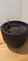 Zulauf Pflanzentopf in- outdoor mit Granulat, NP 200+