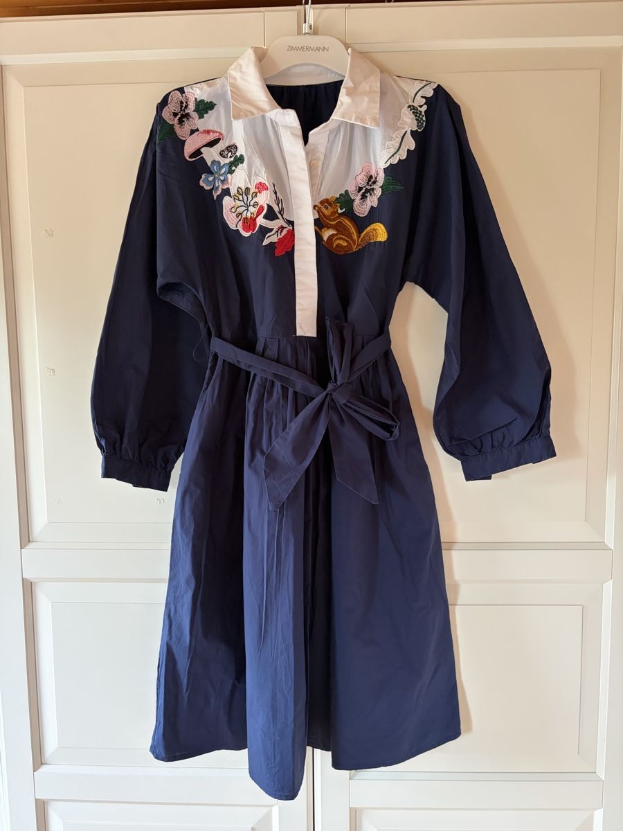 Vestiti: Cotton Embroidery Dress – Usato da St.Josefen venduto da lop_lh8d 1
