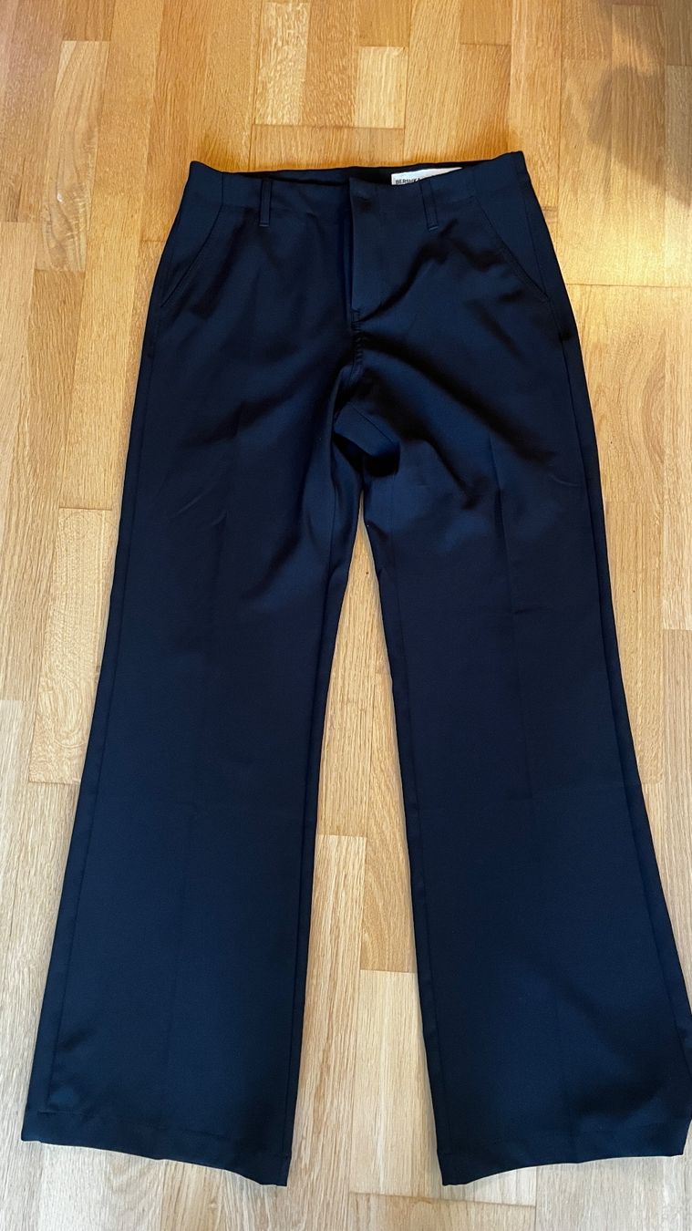 Bershka Hosen: Schwarze Bershka Hose, Gr. 38 – Neu (gemäss Beschreibung) aus Bern von LaraTouvet 1