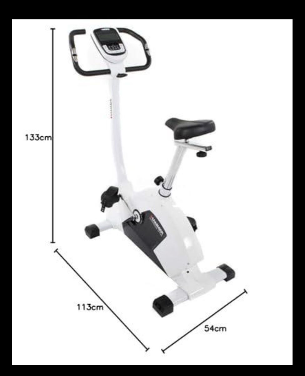 Hometrainer: Hammer kardio Fit – Usato da Wetzikon ZH venduto da KIEE 4