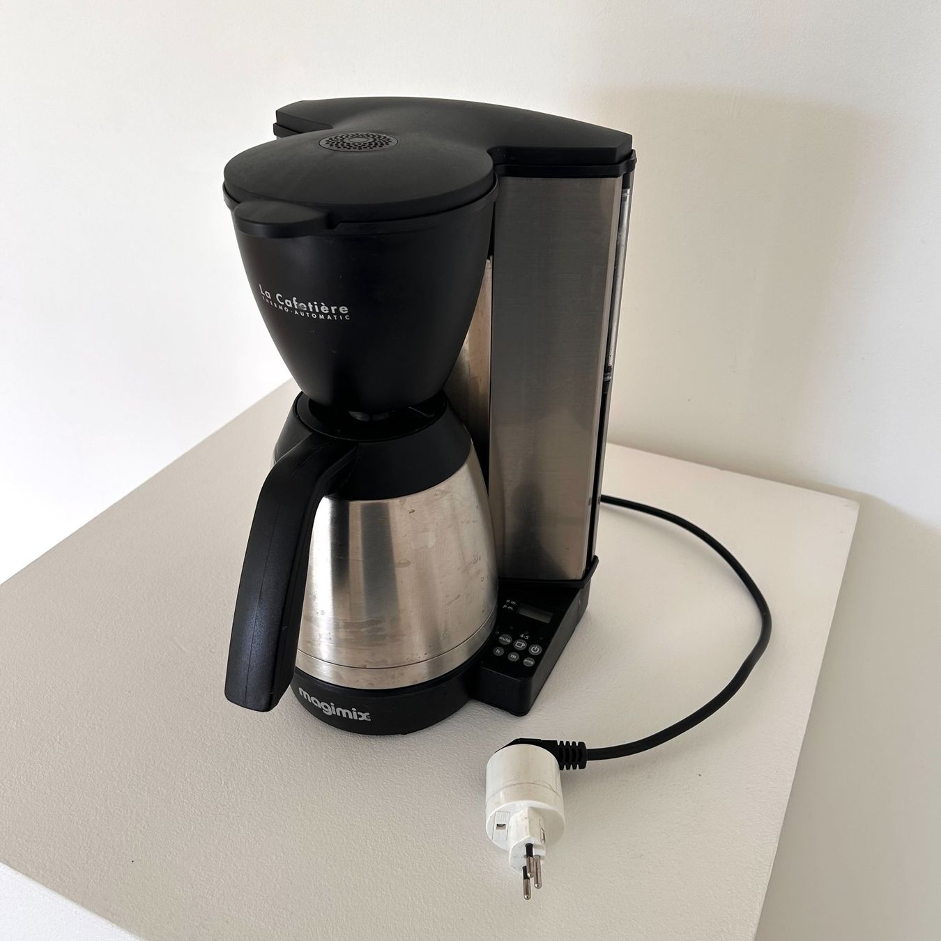Macchine per caffè & Macchine per espresso: La Cafetière de MAGIMIX – Usato da bursins venduto da silversurfer1972 1