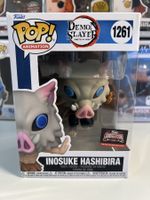 Funko POP! Demon Slayer Inosuke Hashibira Beast Breathing