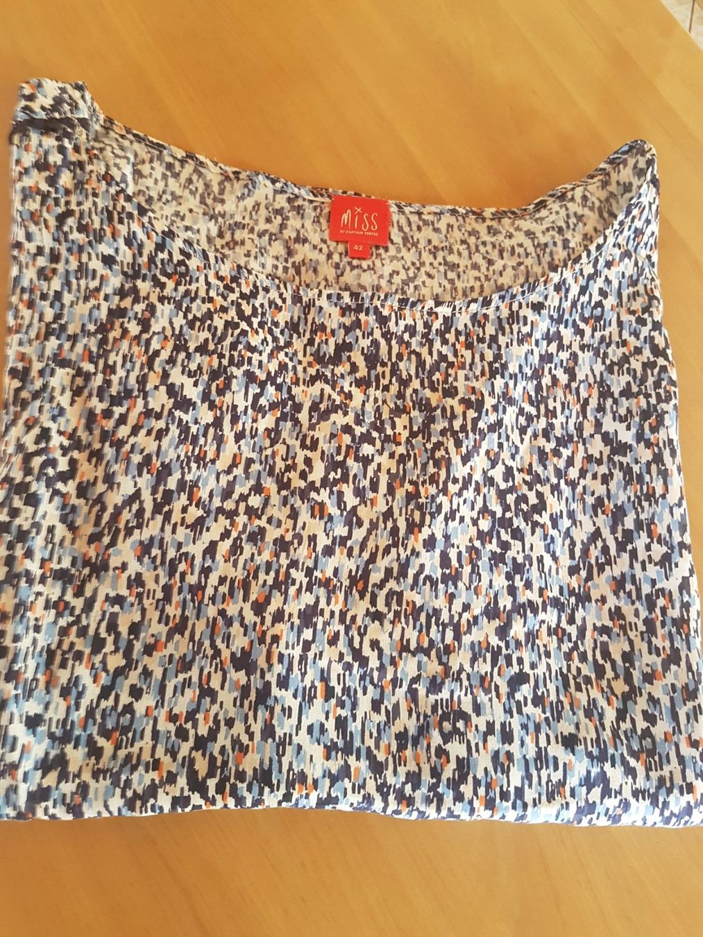 Tuniche: Tunique taille 42 marque Miss Captain – Usato da Villiers venduto da san_jn5w 8