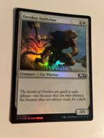 1 x Oreskos Swiftclaw - FOIL - Magic: The Gathering - MtG