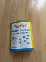 Finger-Stempel Buch für Kinder