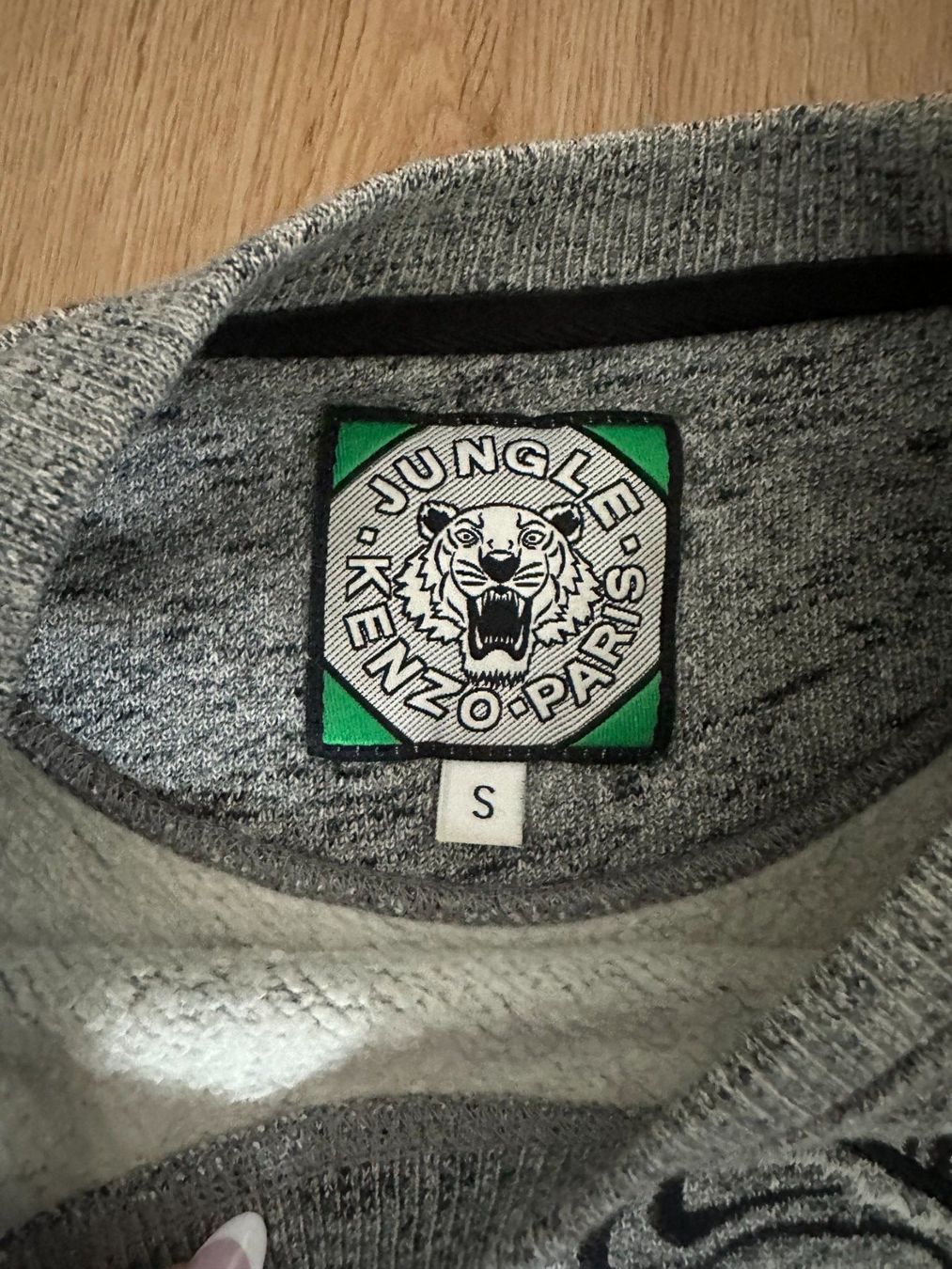 Kenzo Maglioni & Felpe: Original Kenzo Pullover, Gr S – Usato da Zug venduto da Sharon_ 2