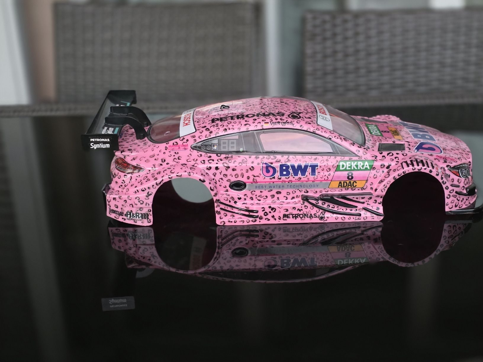 RC Modellbau: Tamiya  – Neu (gemäss Beschreibung) aus Novazzano von Burki.65 2