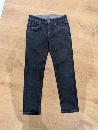 Neu: Jeans Grösse 134/140