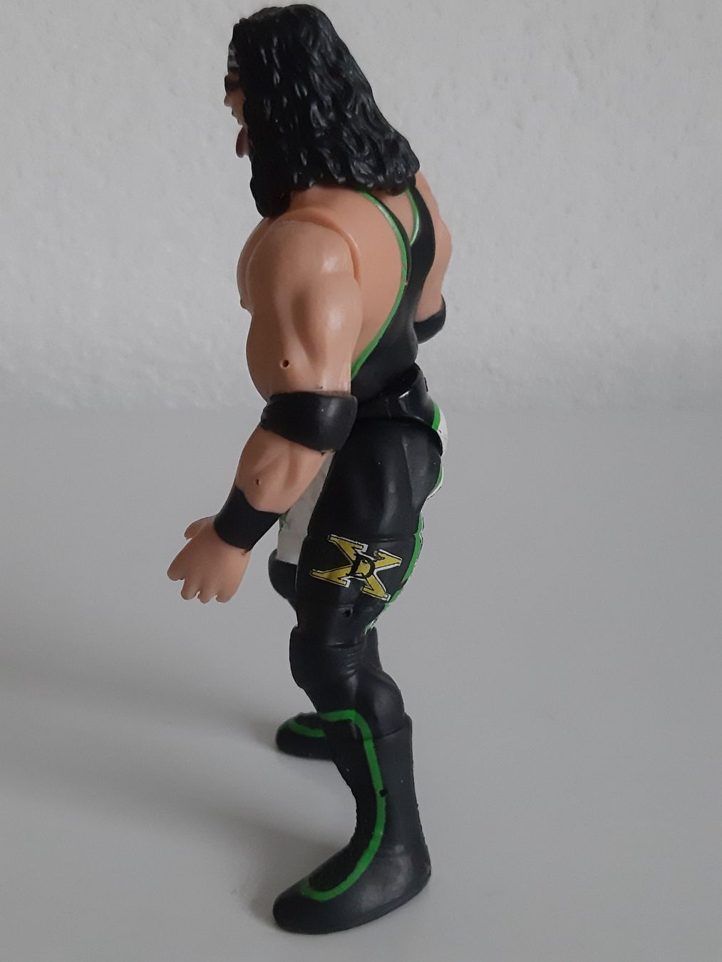 WWE Statuette: WWE Action Figure - X-Pac 1998 – Usato da Buchs SG venduto da Bray_Law 1