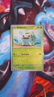 Bulbasaur Bisasam - Reverse Holo - Pokemon Mew 151