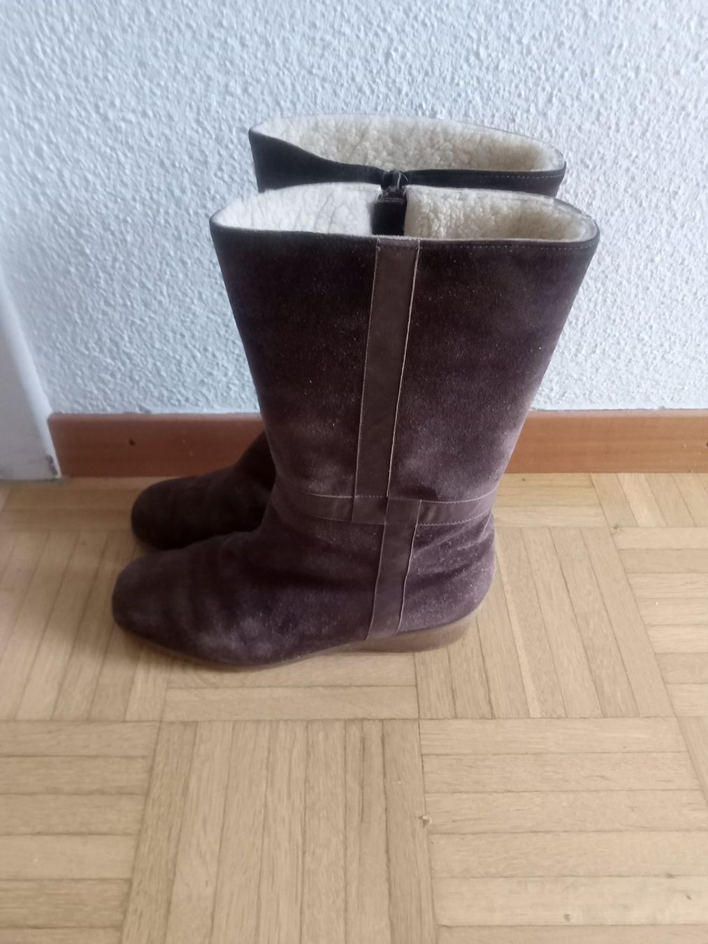 Bally Scarpe da donna: BALLY Winterstiefel (Vintage) – Usato da Biel/Bienne venduto da Ganesh12 1
