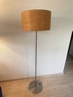 Stehleuchte,  Metallfuss gebraucht