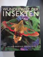 Wunderwelt der Insekten - Mondo Verlag 1982