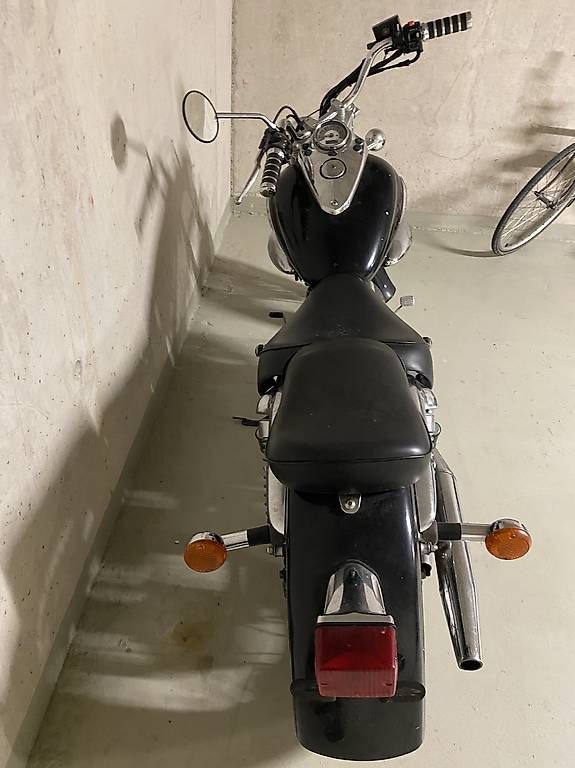 Suzuki Cruisers: Suzuki VL 125 Intruder LC – D'occasion à Weiach par Liverpool1982 1