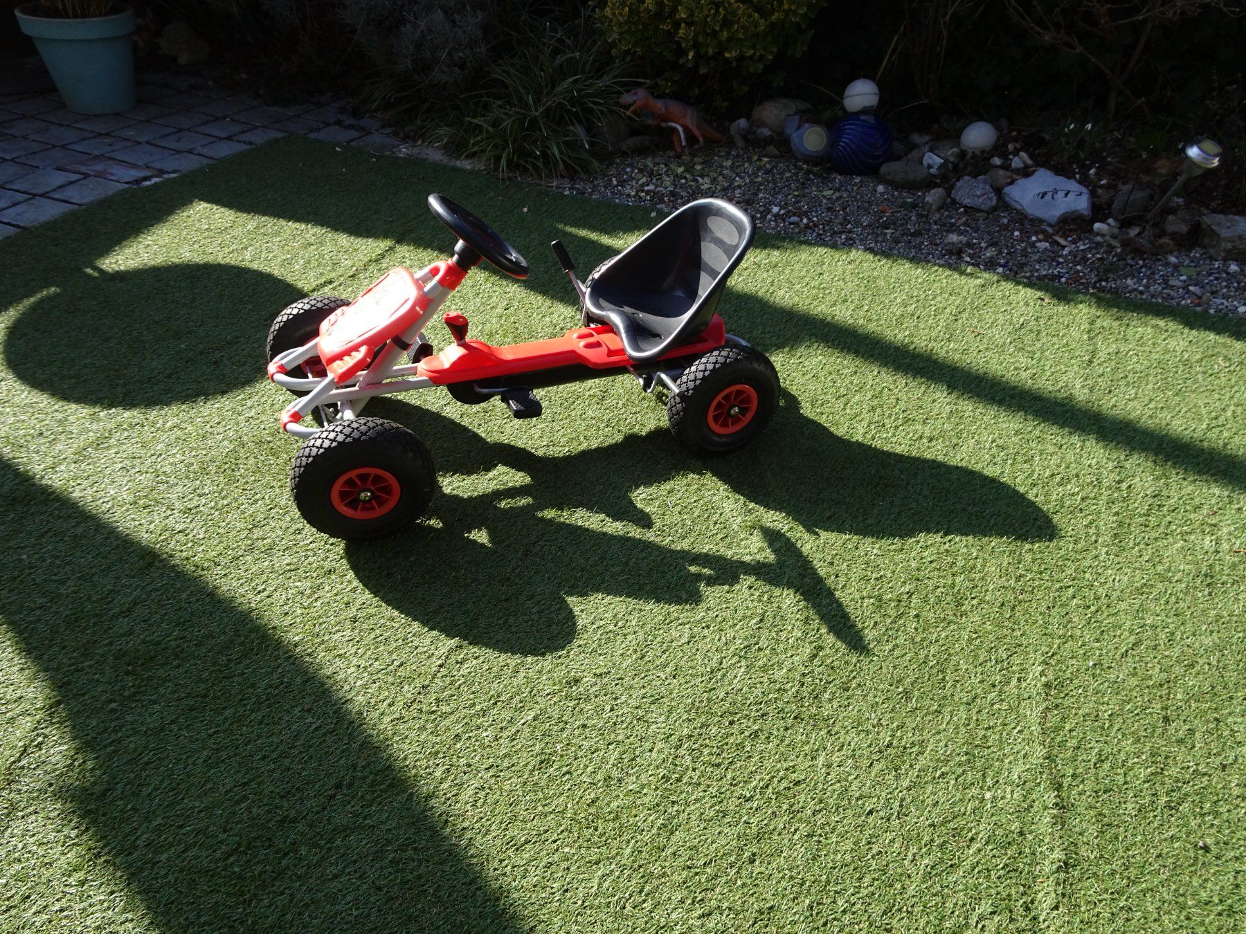 Veicoli per bambini: Go Kart – Usato da Thayngen venduto da OLMIC 5