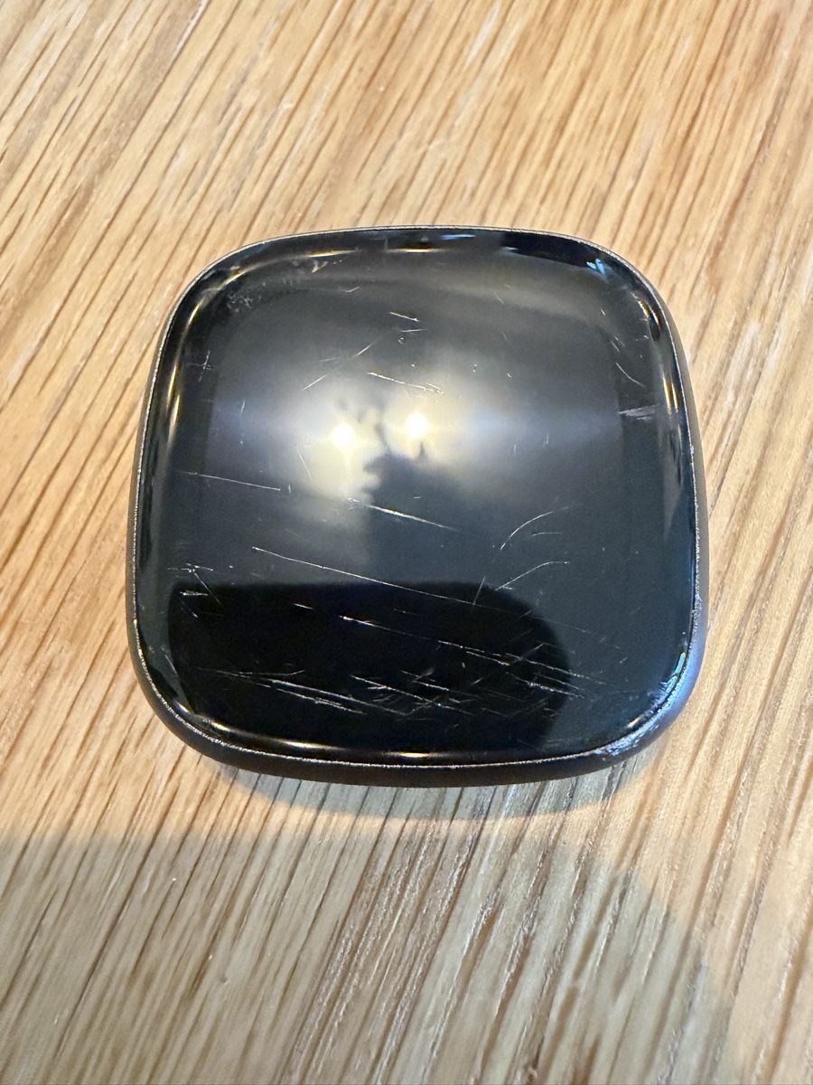Fitbit Smartwatch: Fitbit Versa 3 – D'occasion à Baden par lid_csg6 1