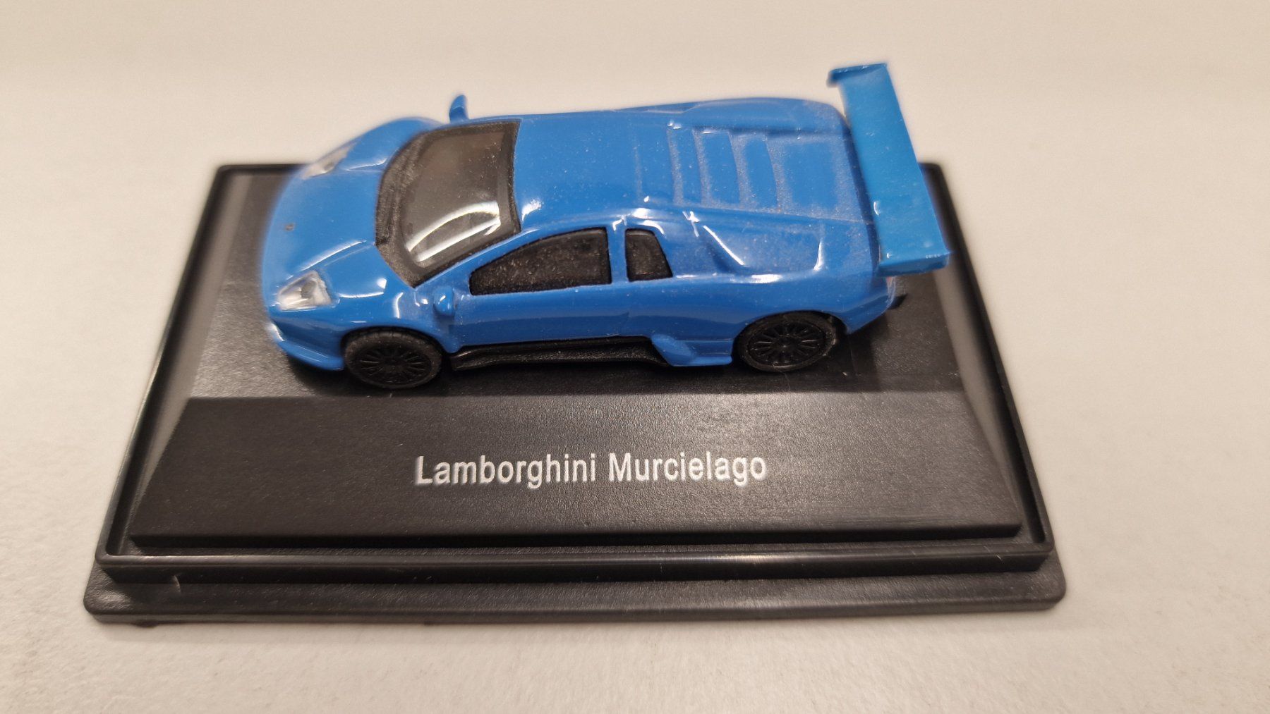 Lamborghini Modellini d'auto: Modellauto 1/87, Lamborghini Murcielago, blau – Nuovo e nell'imballaggio originale da Weisslingen venduto da and-lo73 1