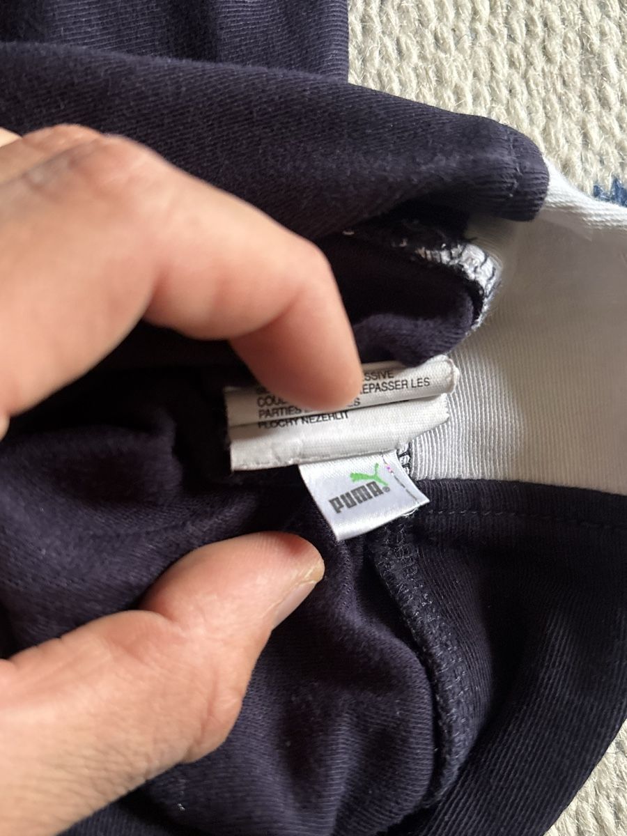 Puma T-shirt: T-shirt / Pull vintage Puma  – Usato da Lausanne venduto da the_88nj 5