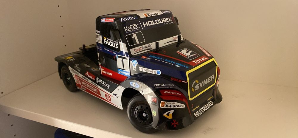 Tamiya Truck 1:10 | Kaufen auf Ricardo