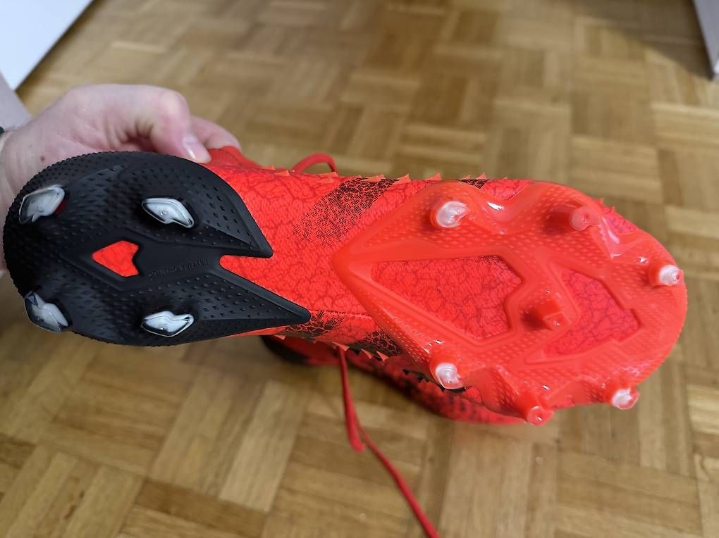 Scarpe da uomo: Adidas Predator Freak – Usato da Biel/Bienne venduto da ard_czj7 2
