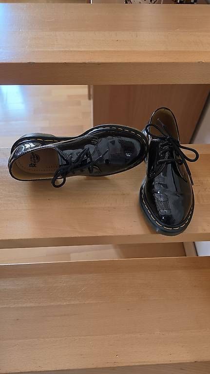 Scarpe da uomo: Doc Martens 1461 (T.37) – Usato da Chêne-Bougeries venduto da jdep 3