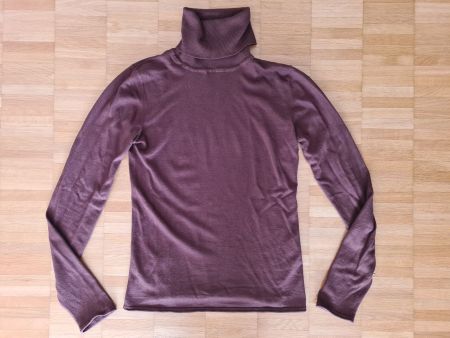 Rollkragenpullover Gr. M
