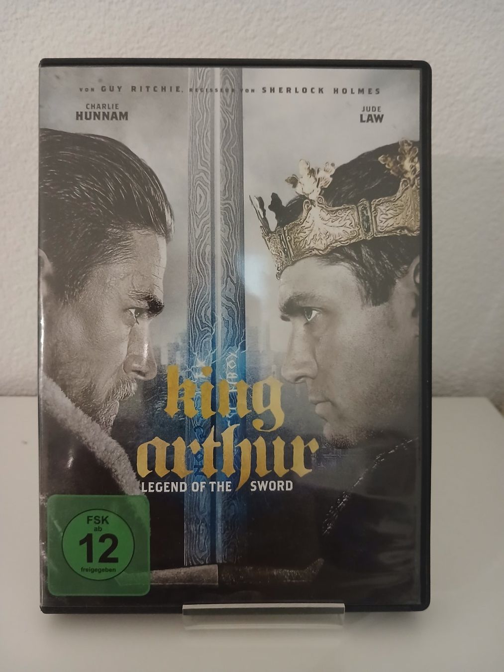Tous les DVDs: King Arthur – D'occasion à St. Margrethen SG par SamusAran