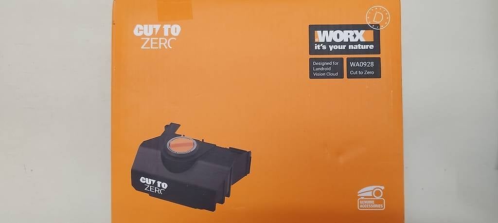 Worx Tondeuses à gazon: Worx Wa0928 Cut to Zero – D'occasion à Neunkirch par Michi_78